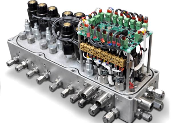 Five Function Manifold