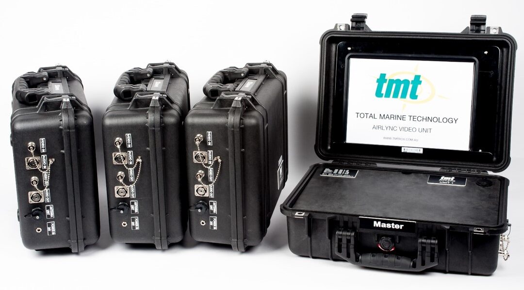 TMT Air Lync Wi-Fi System
