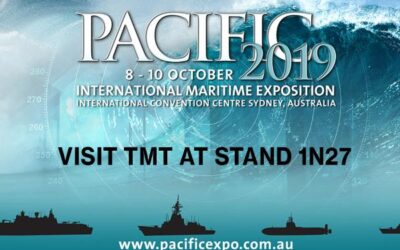 TMT is Exhibiting at Pacific 2019